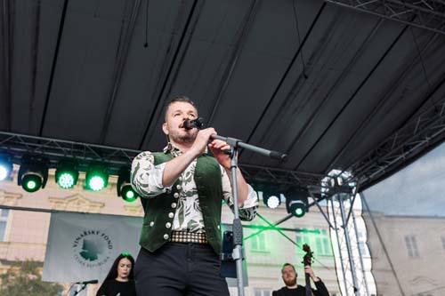 Festival vína VOC Znojmo